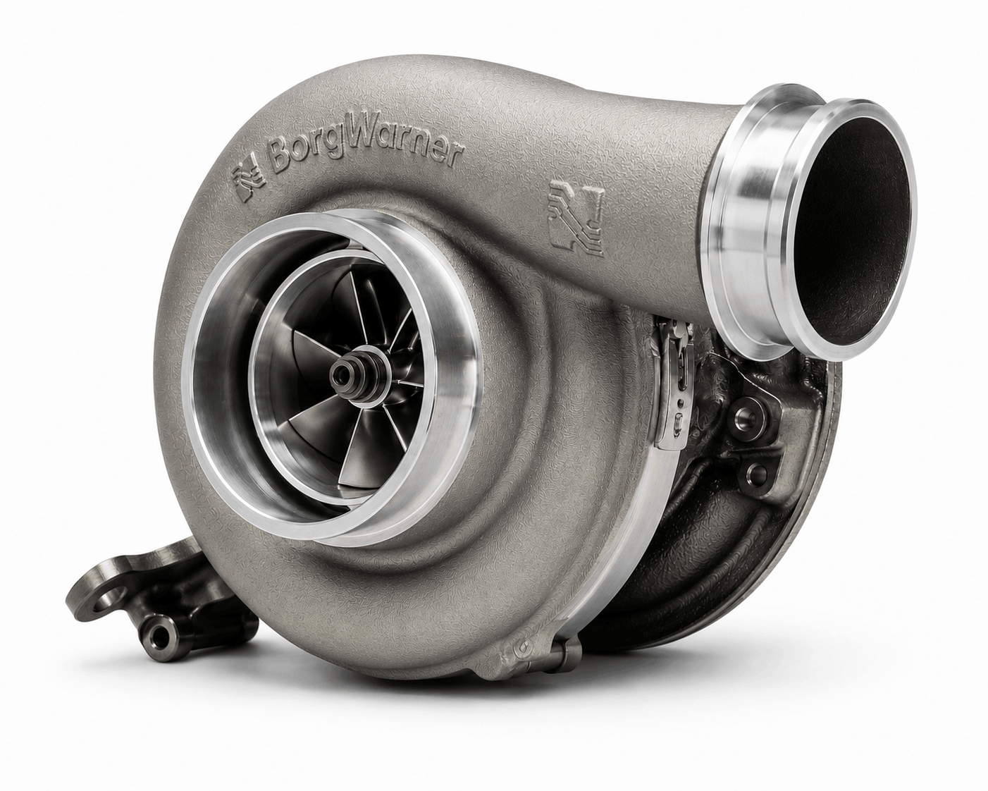 BorgWarner EFR 6 Turbo