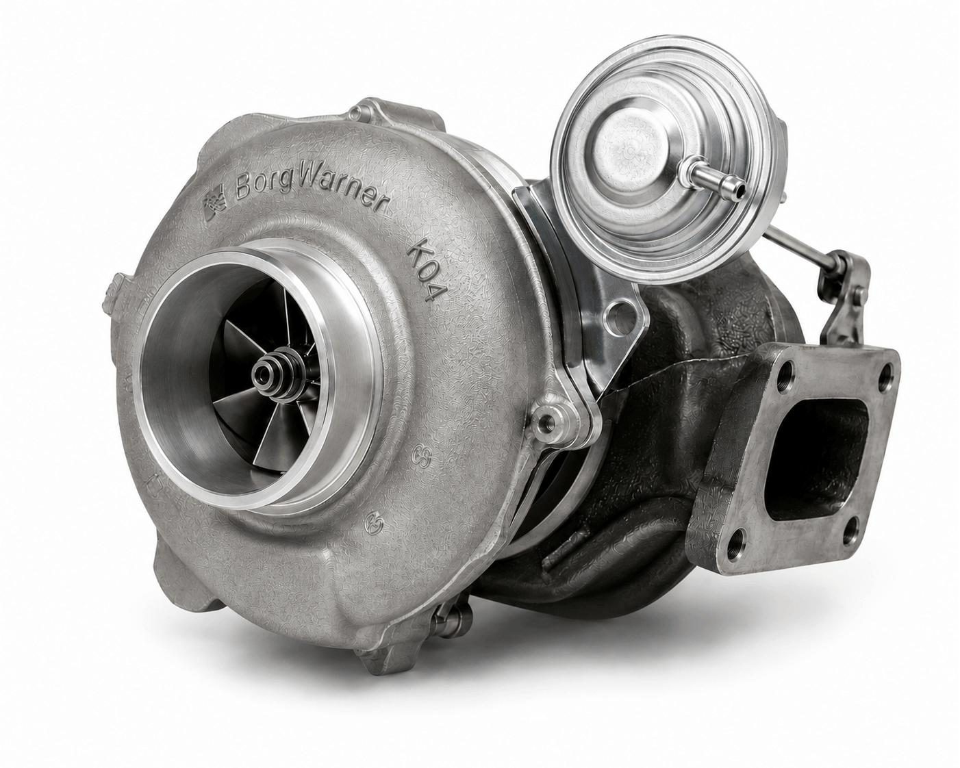 BorgWarner K04 Turbo