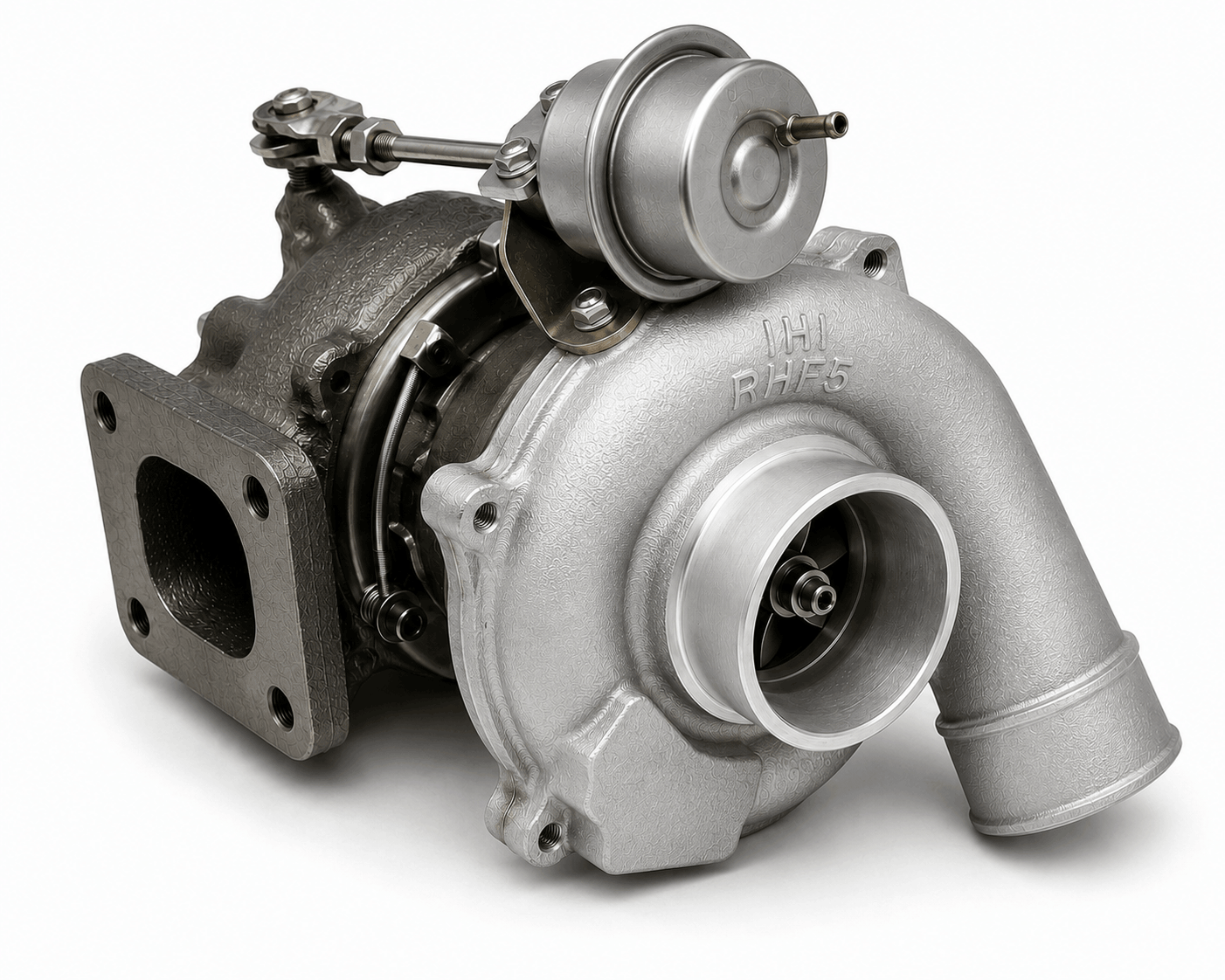IHI RHF5 Turbo