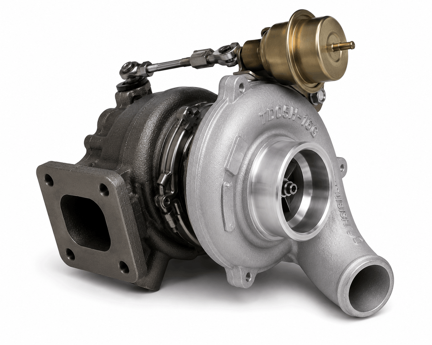Mitsubishi TD05H-16G Turbo